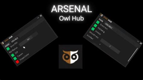arsenal scripts owl hub