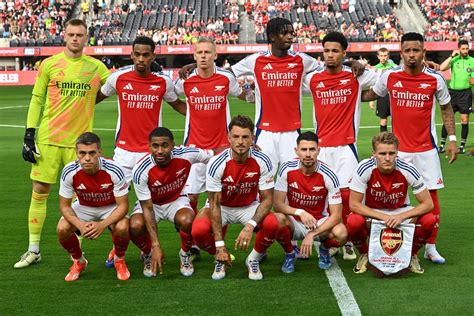 Arsenal Team