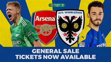 arsenal tickets general sale