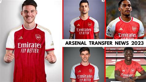 arsenal transfer news late summer