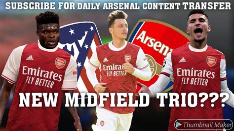 arsenal transfer rumours today live