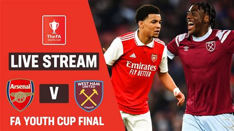 arsenal u18 vs west ham u18 tickets