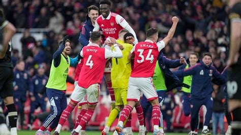 arsenal v bournemouth team news