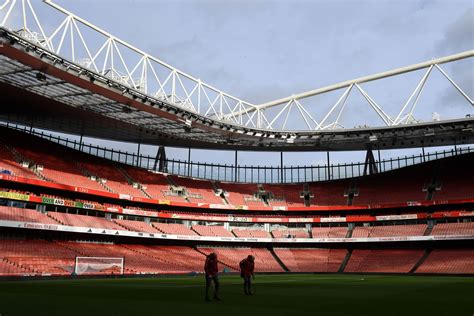 arsenal v crystal palace kick off