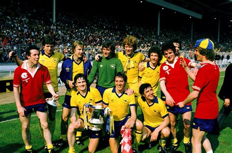 arsenal v man utd 1979 cup final