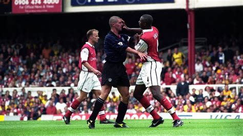 arsenal v man utd 1999