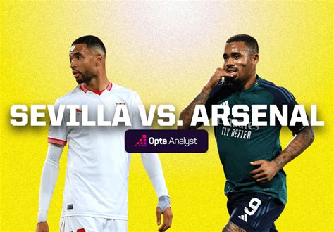 arsenal v sevilla prediction