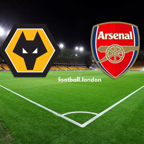 arsenal v wolves on tv