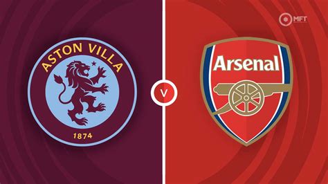 arsenal vs aston villa 2023