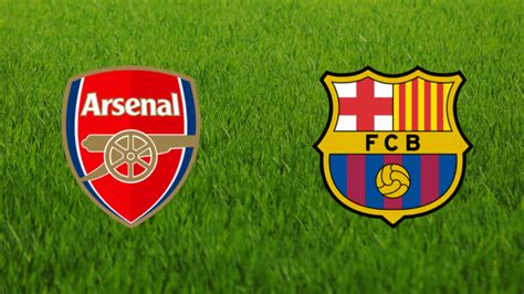 arsenal vs barcelona full match
