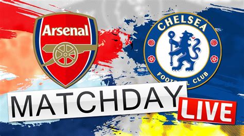 arsenal vs chelsea game is showing in usa
