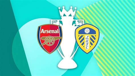 arsenal vs leeds united 2021/22