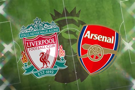 arsenal vs liverpool live commentary