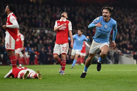 arsenal vs man city 1-3