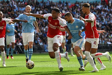 arsenal vs man city team news and predictions