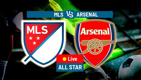 arsenal vs mls all stars venue