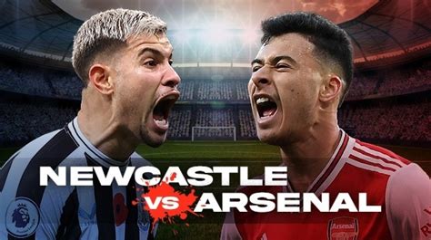 arsenal vs newcastle live streaming