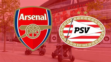 arsenal vs psv eindhoven tickets