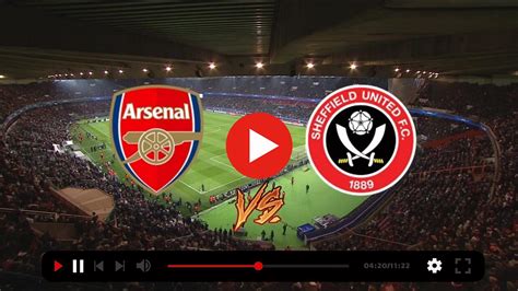 arsenal vs sheffield united 2023