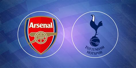 arsenal vs spurs head to head