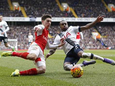 arsenal vs tottenham rivalry