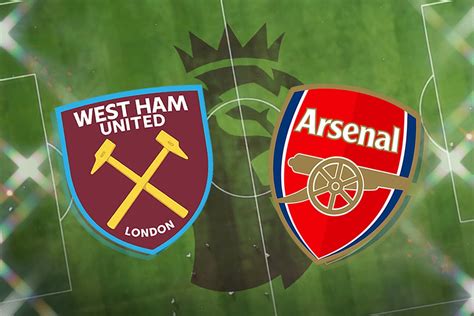 arsenal vs west ham game