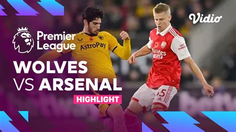 arsenal vs wolves sportek