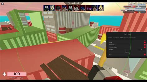 Arsenal Wallbang Script Pastebin 2021