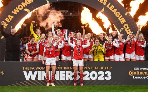 arsenal women conti cup final