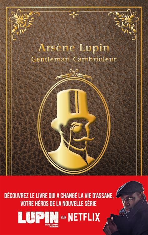 arsene lupin books in french
