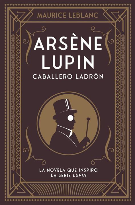 arsene lupin libro