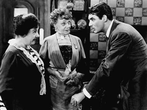 Holiday Film Reviews Arsenic and Old Lace