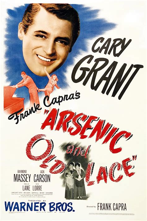arsenic and old lace 1944 imdb