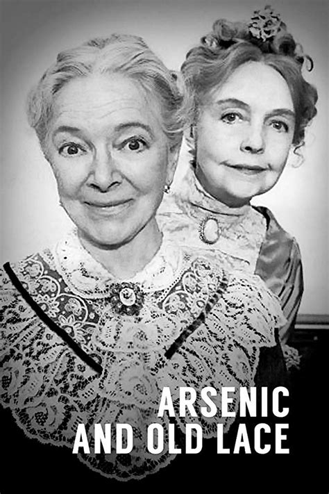 arsenic and old lace 1969 dvd