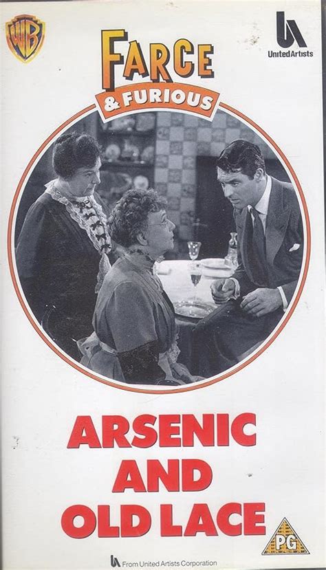 arsenic and old lace dvd amazon