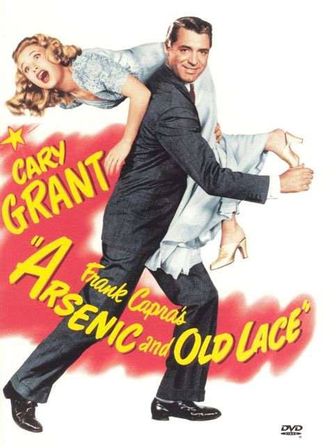 arsenic and old lace dvd best buy