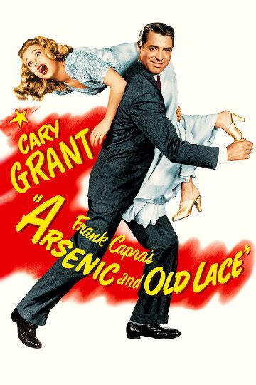 arsenic and old lace full movie free