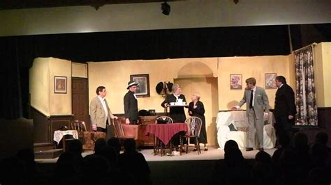 arsenic and old lace full play