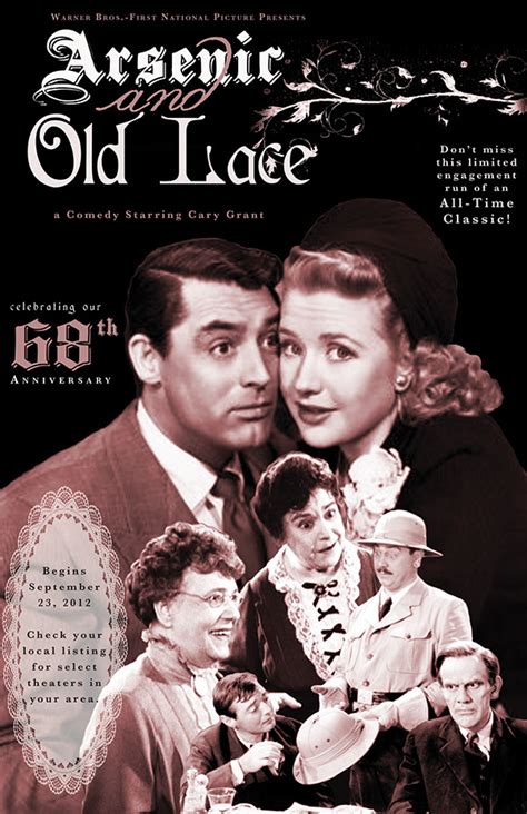 arsenic and old lace pdf free