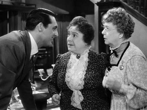 arsenic and old lace story