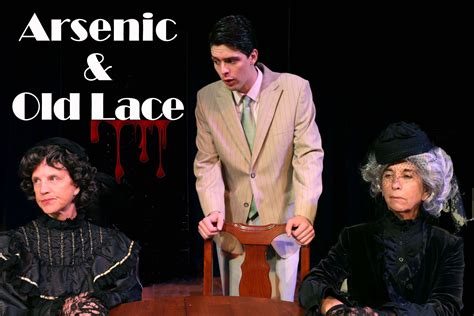 arsenic and old lace summary