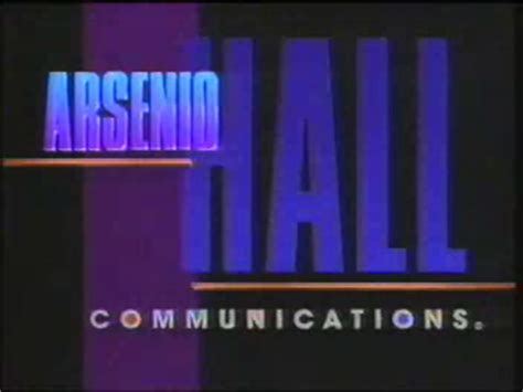 arsenio hall communications clg wiki