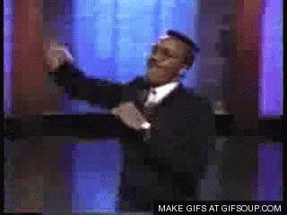 arsenio hall hmm gif