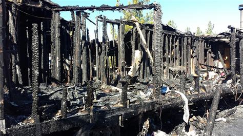 arson fire in prescott valley az