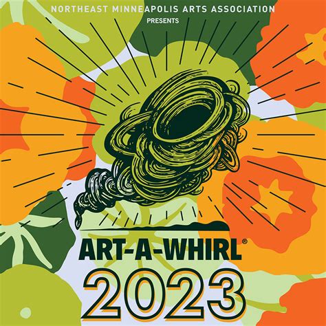 ArtAWhirl 2019 is only a few days away! Come celebrate the arts AND