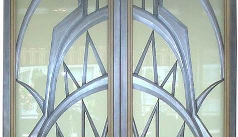 Art Deco Glass Door Panels Image Result For s Etched