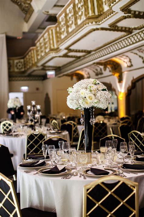 25 Glamorous Art Deco Wedding Ideas for a Jazz AgeInspired Celebration