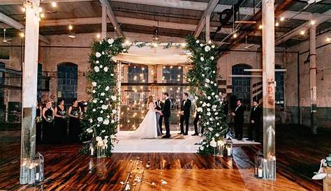 Art Factory Studios Wedding | NJ Wedding Photographer | Idalia Photography