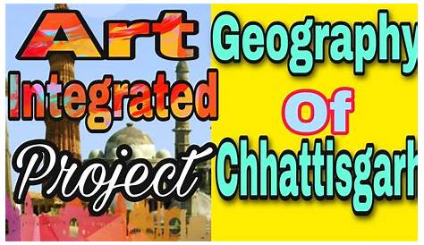 ART INTEGRATED PROJECT 2020-21 CHHATTISGARH - YouTube
