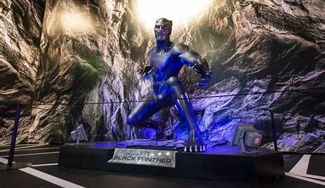 Art Science Museum Singapore Marvel There's A Studios Exhibition At